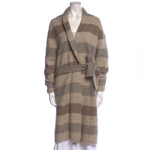 Jenni Kayne Belted Sweater Coat